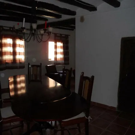 Landhuis Casa Rosalia *