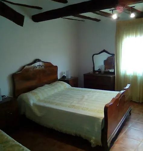 Casa Rosalia Casa di campagna Castillonroy