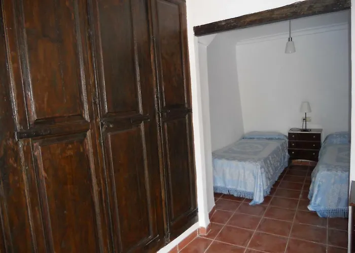 Casa di campagna Casa Rosalia Castillonroy