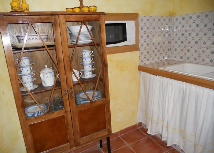 Casa Rosalia * Castillonroy